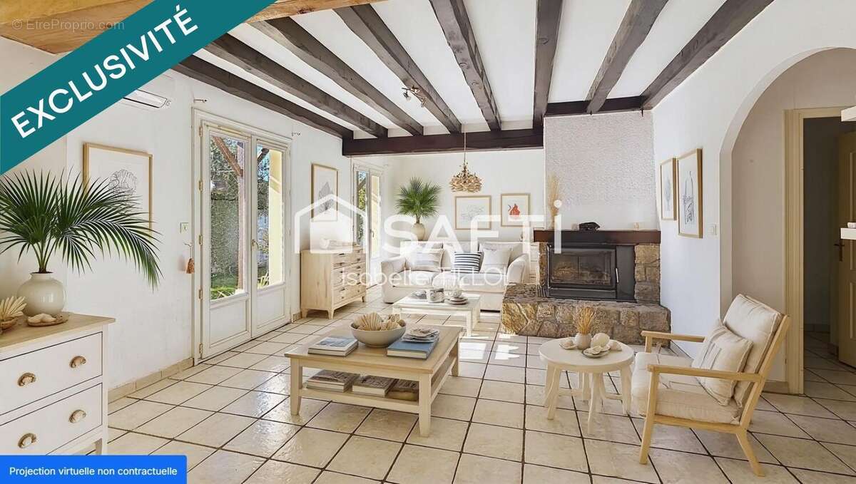 Photo 4 - Maison à TRIAIZE