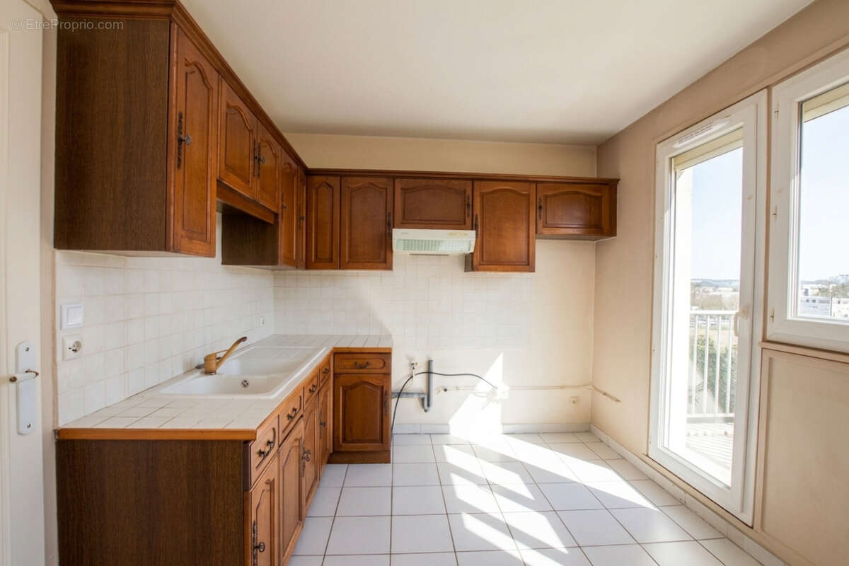 Appartement à SAINT-PRIEST