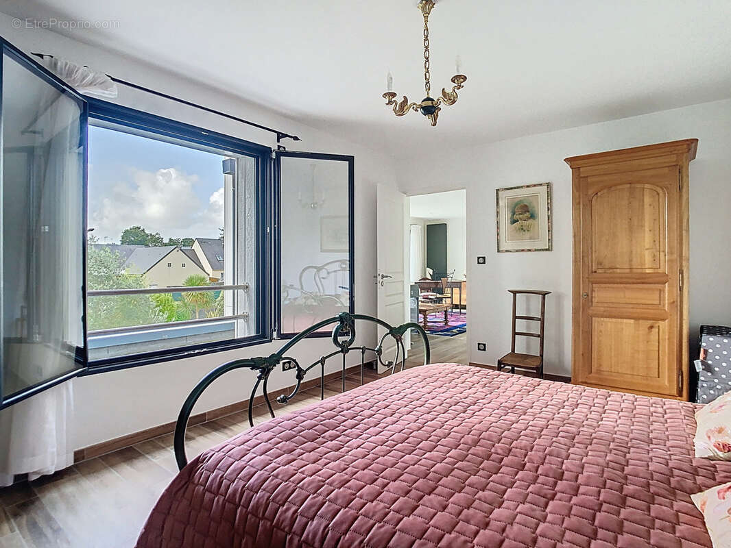 Maison à LA HAYE-DU-PUITS