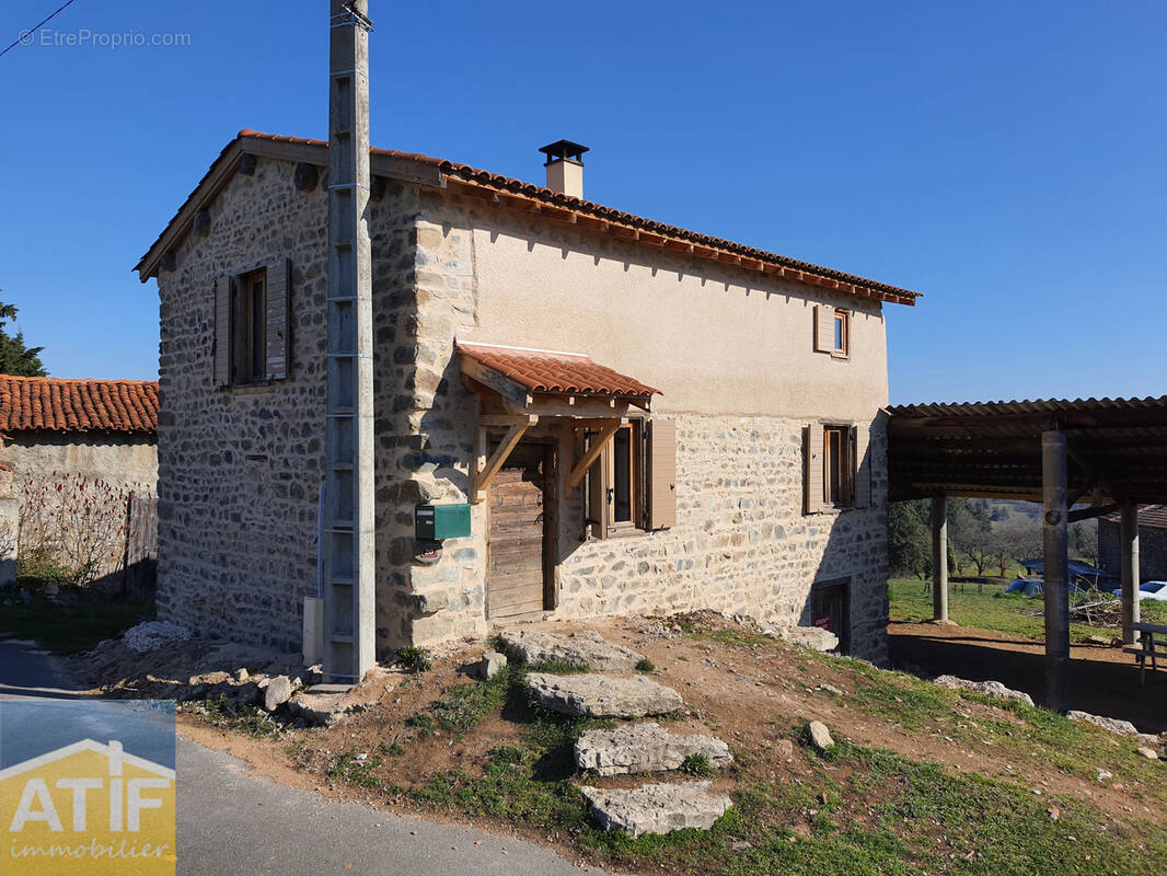 Maison à NOLLIEUX