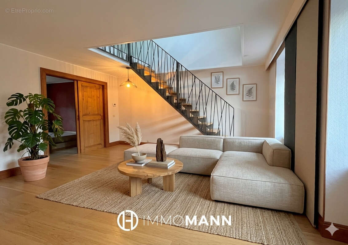Appartement à STRASBOURG
