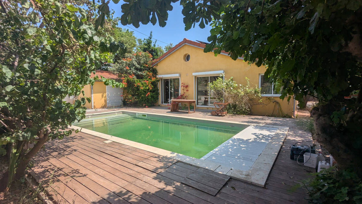 Maison à LA SEYNE-SUR-MER