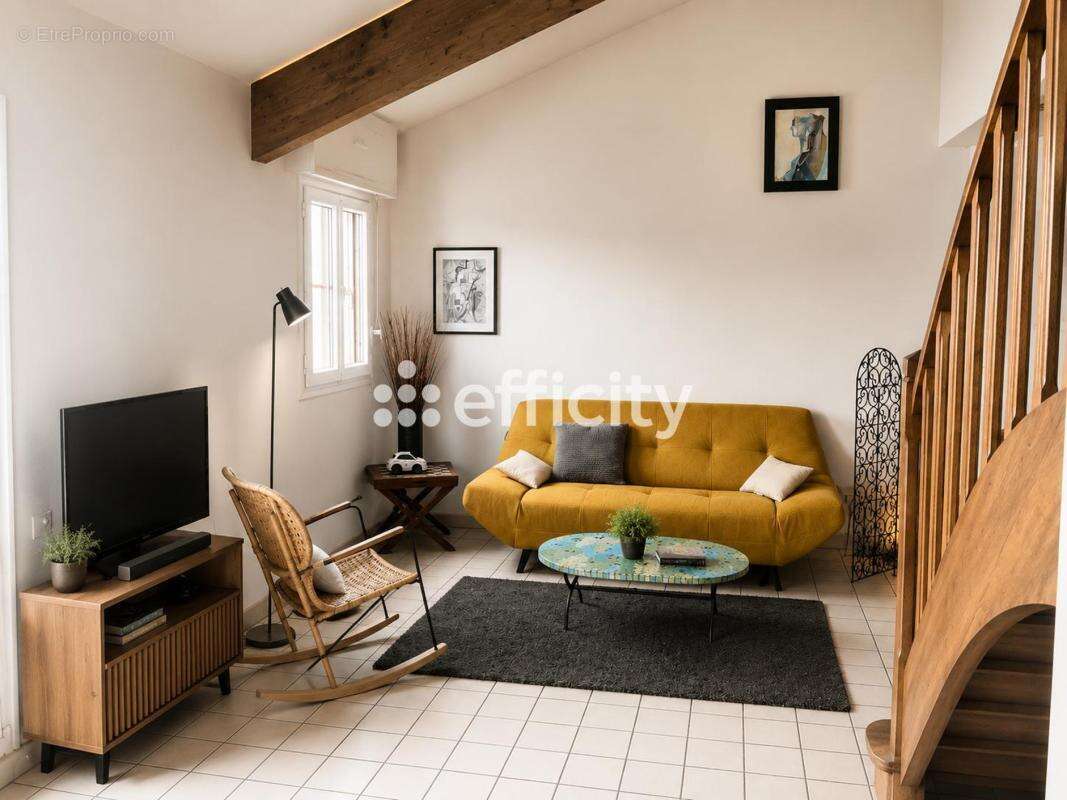Appartement à TOULOUSE