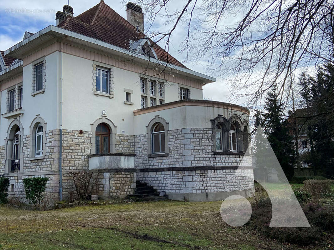 Maison Tavaux 11 pièce(s) 245m2 - photo 3