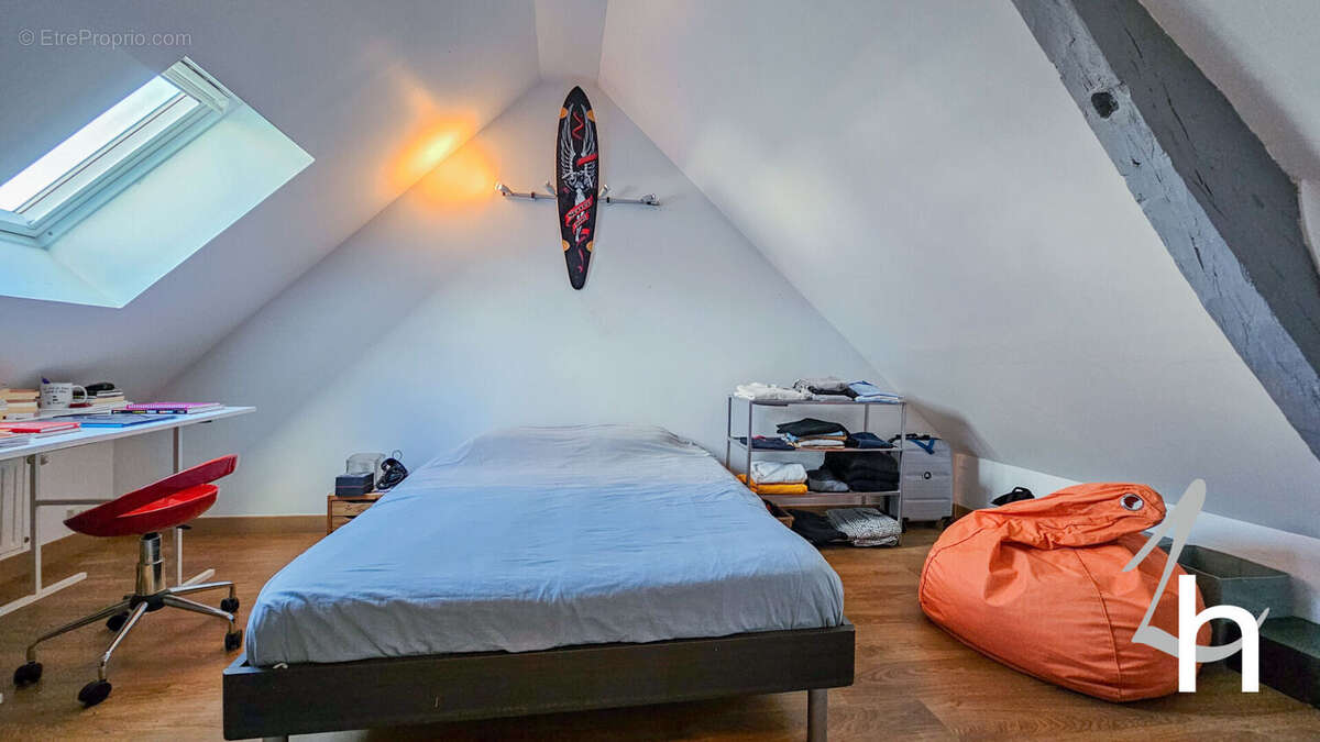 Maison à FONTENAY-LE-PESNEL