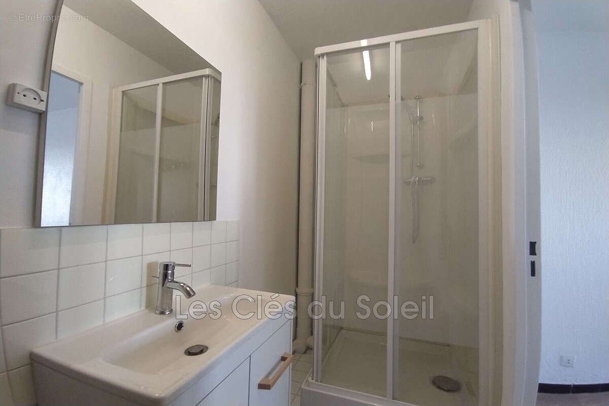 Appartement à TOULON