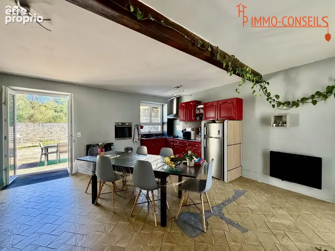 Maison 6 pièces 106 m² à vendre à Heric (44810) - photo 4