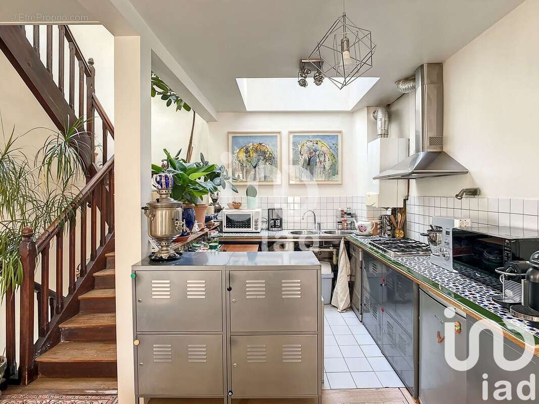 Photo 7 - Maison à BOIS-COLOMBES