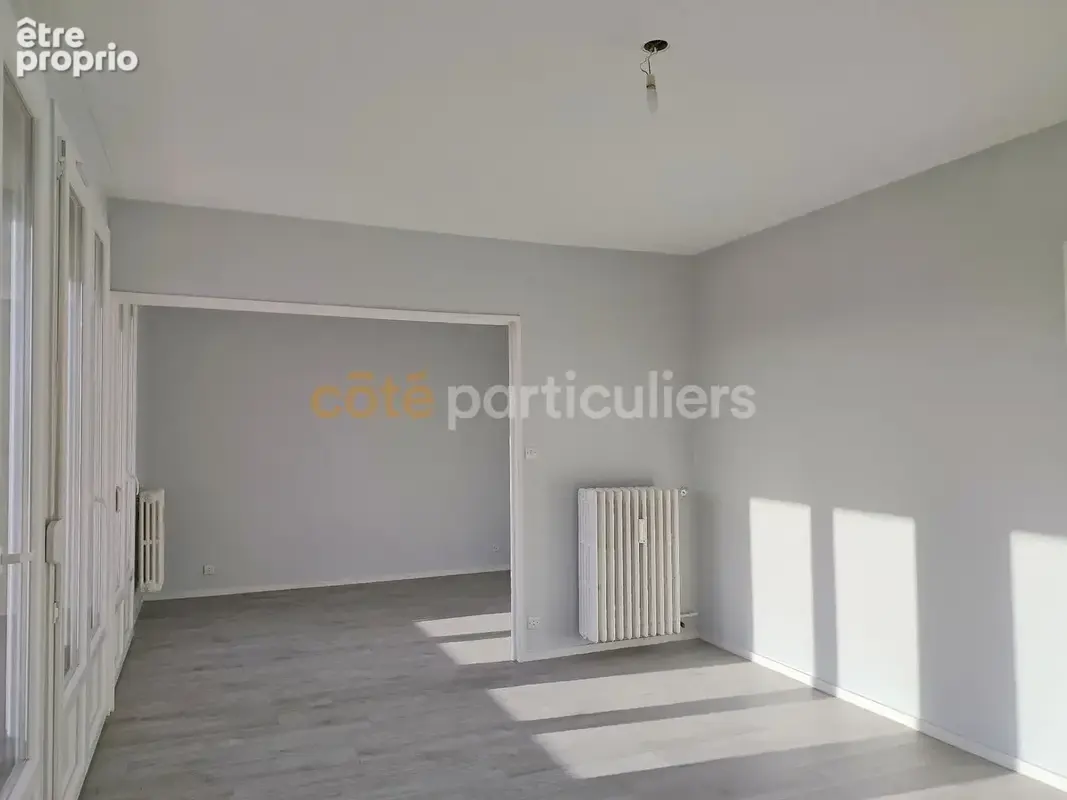 CHENÔVE - Appartement T3 de 77 m² - lumineux avec balcon - photo 4