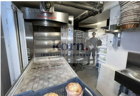 Commerce à SAINT-OUEN