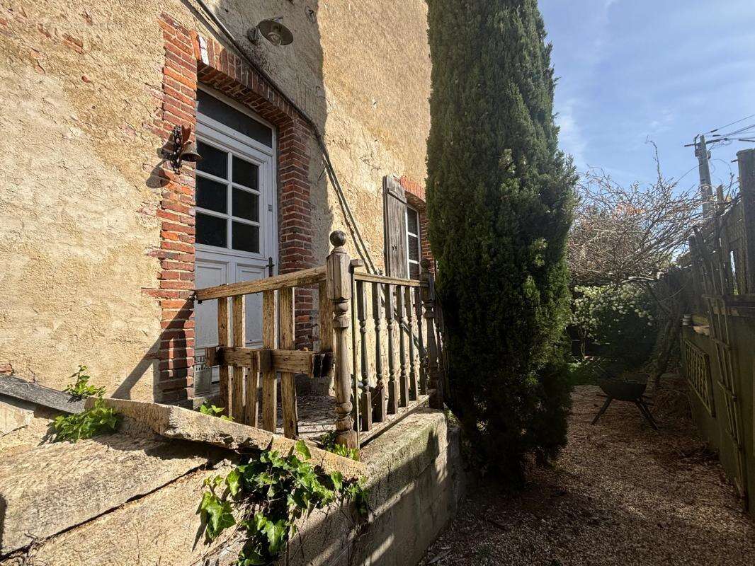Maison à AUBIGNY-SUR-NERE