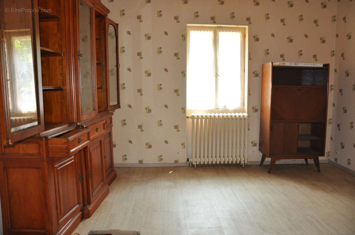 Jolie petite maison de plain-pied, 1 chambre, terrain de 246 m2 - photo 2
