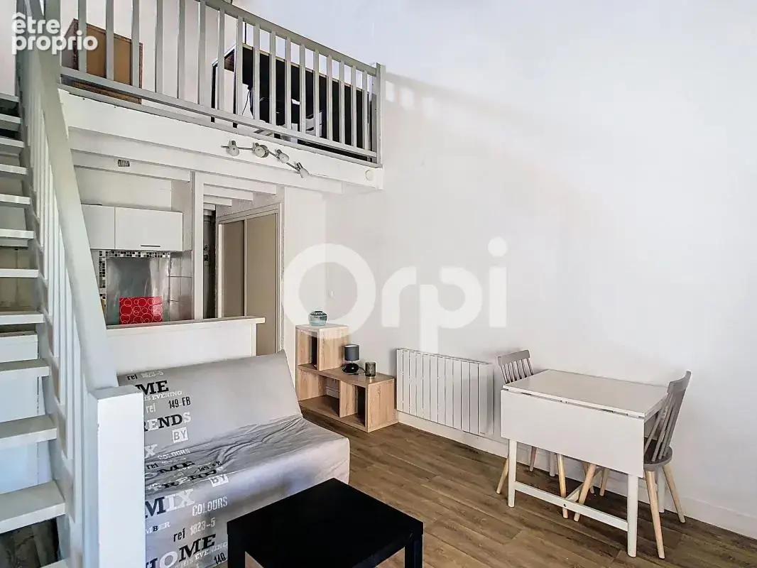 Appartement loué à vendre - Quartier Saint Georges - photo 2