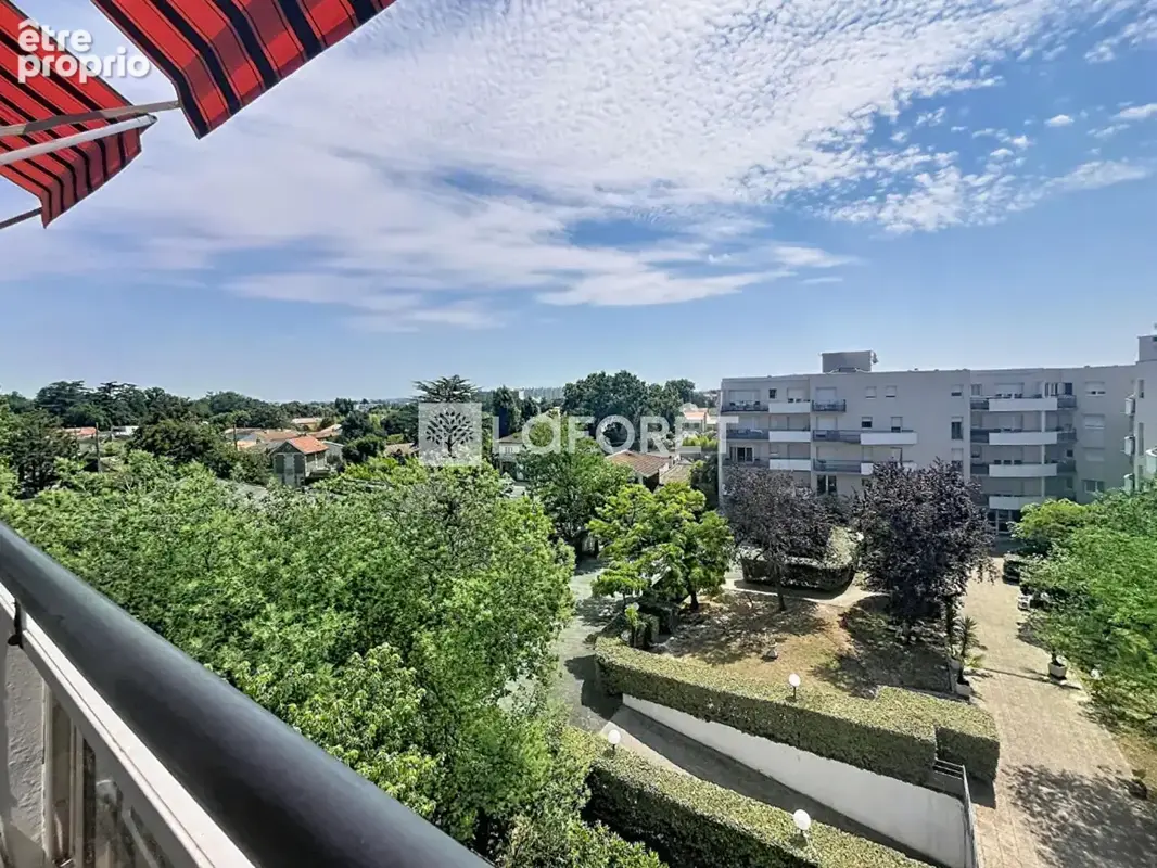 Appartement 4 pièces - 70m² - Bordeaux Caudéran - photo 1