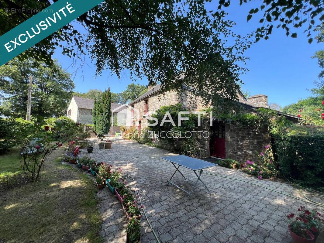 Photo 1 - Maison à EVRIGUET