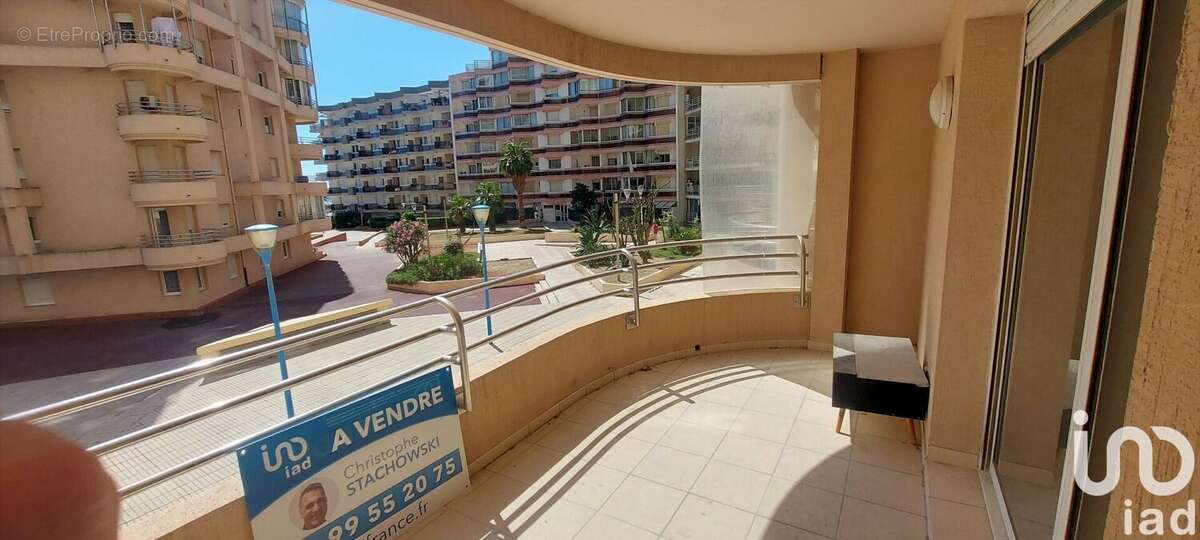 Photo 2 - Appartement à CANET-EN-ROUSSILLON