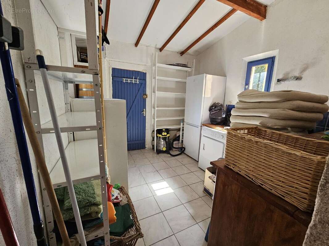 Maison à TOURBES
