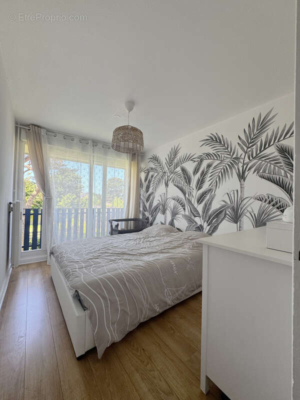 Appartement à LANVEOC