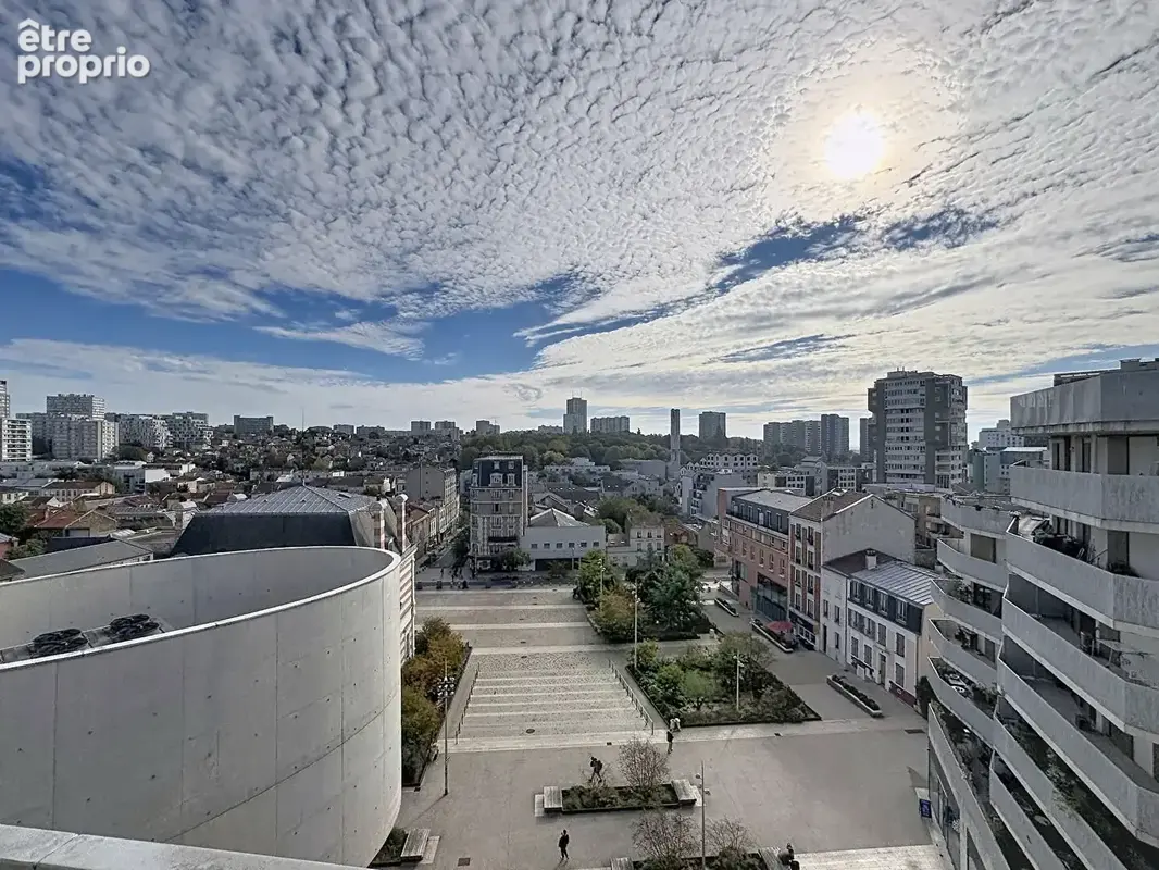 Appartement Bagnolet 3 pièces 66 m2 avec balcon et parking - photo 15