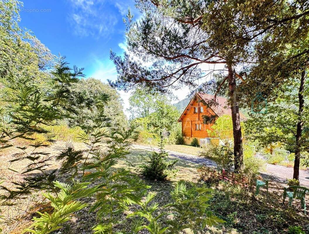 Maison à LA FAJOLLE