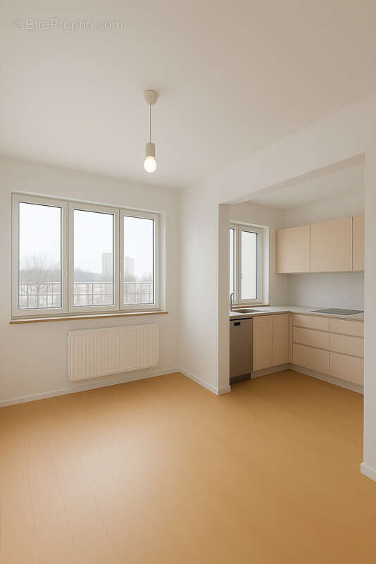 Appartement à MASSY