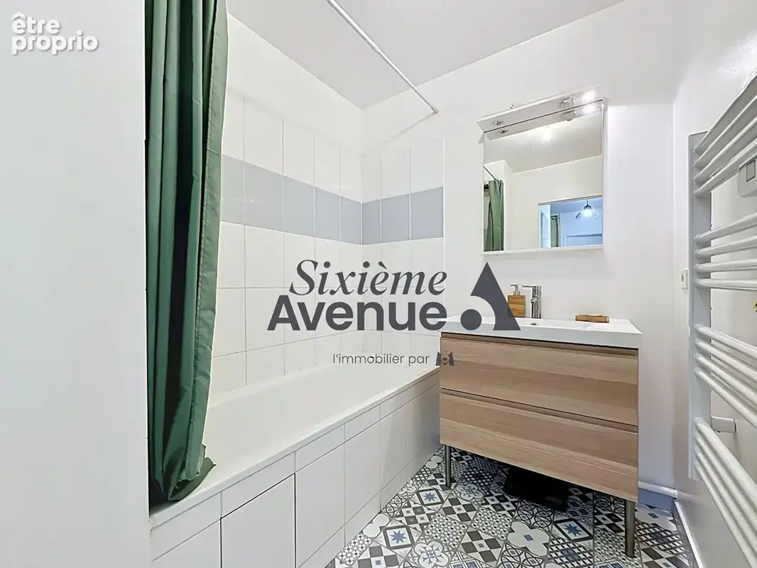 Appartement 2 pièces 44,77m² avec balcon  - Résidence récente - photo 8