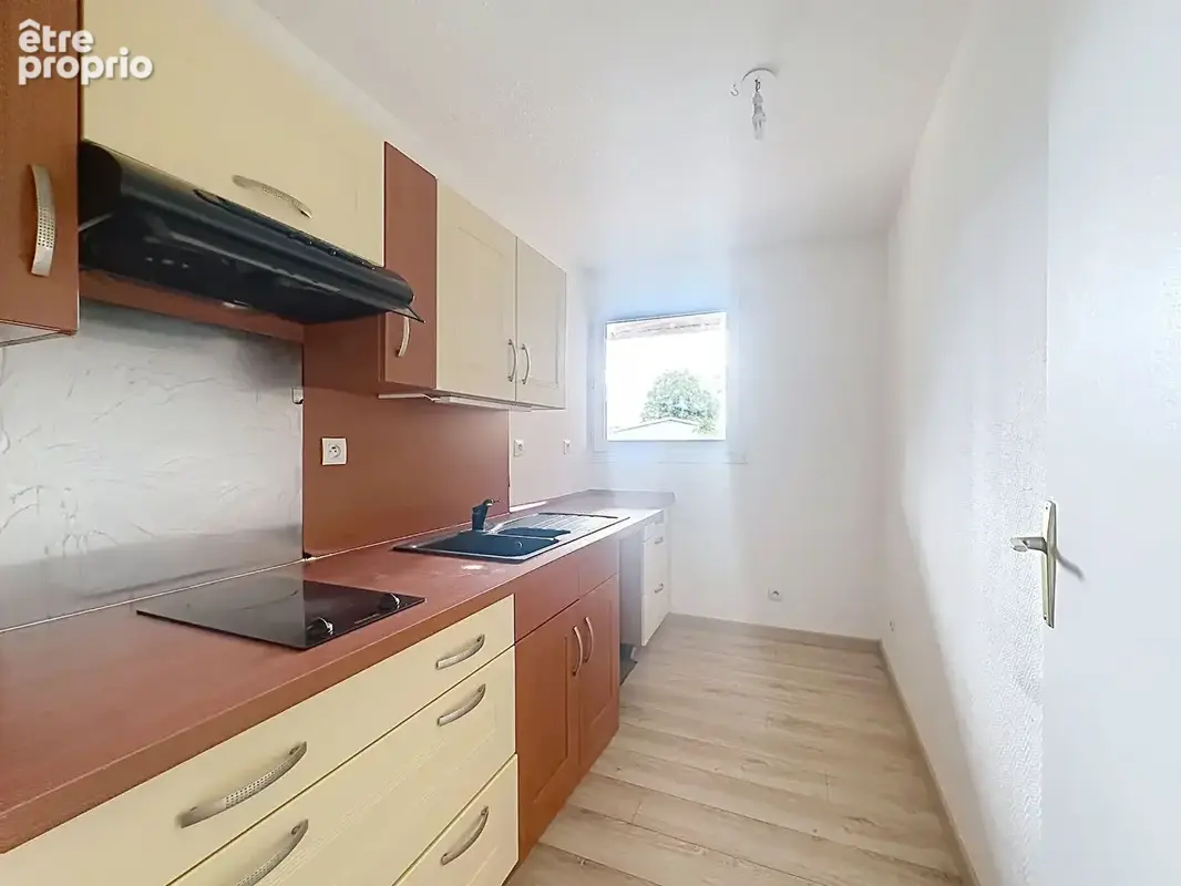 Appartement T2 avec balcon - photo 4