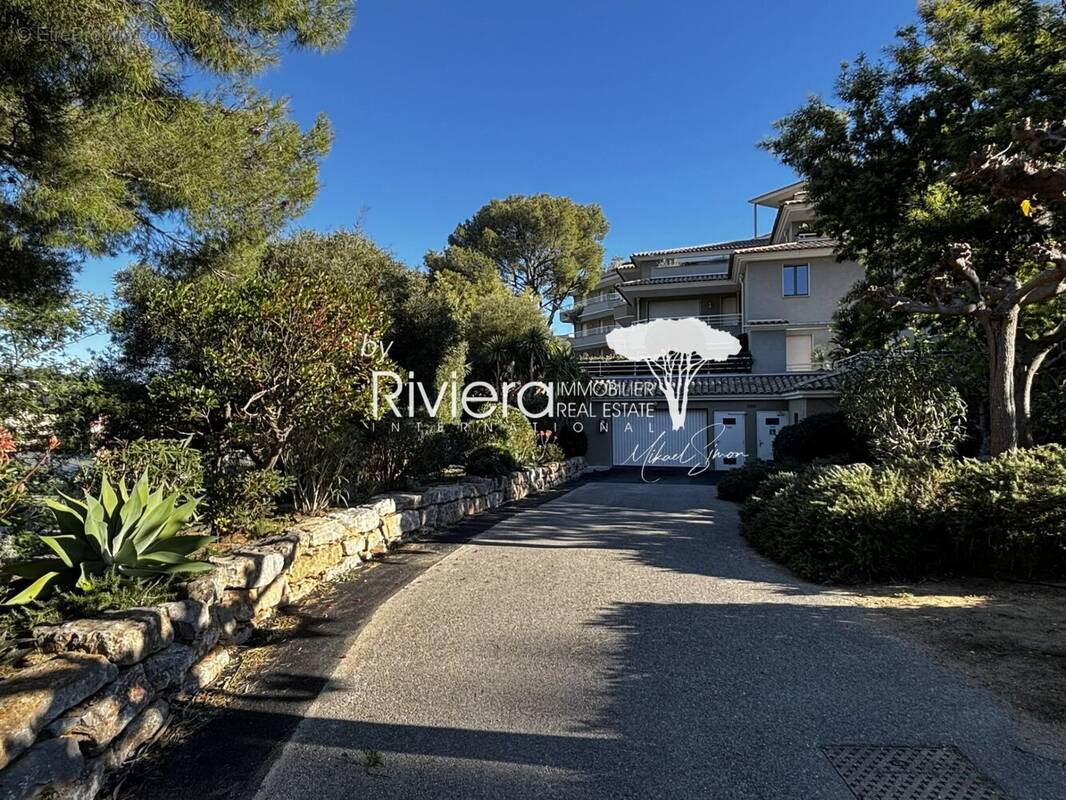 Appartement à CAVALAIRE-SUR-MER