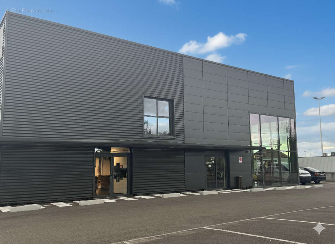 Commerce à SAINT-DENIS