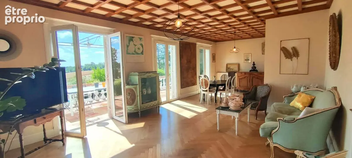 Maison de plain-pied de128 m2 avec piscine - photo 5