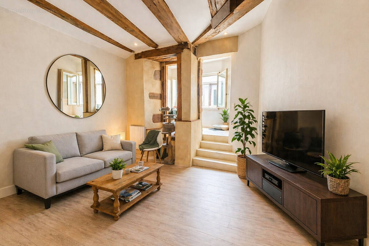 Appartement à VANNES