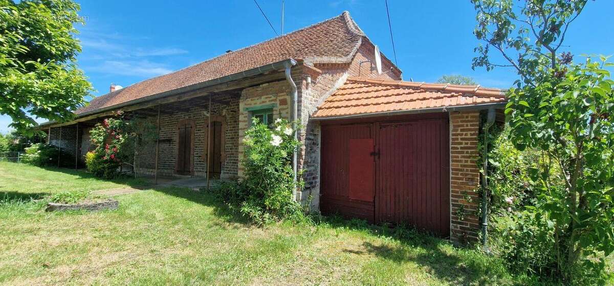Maison à LOUHANS