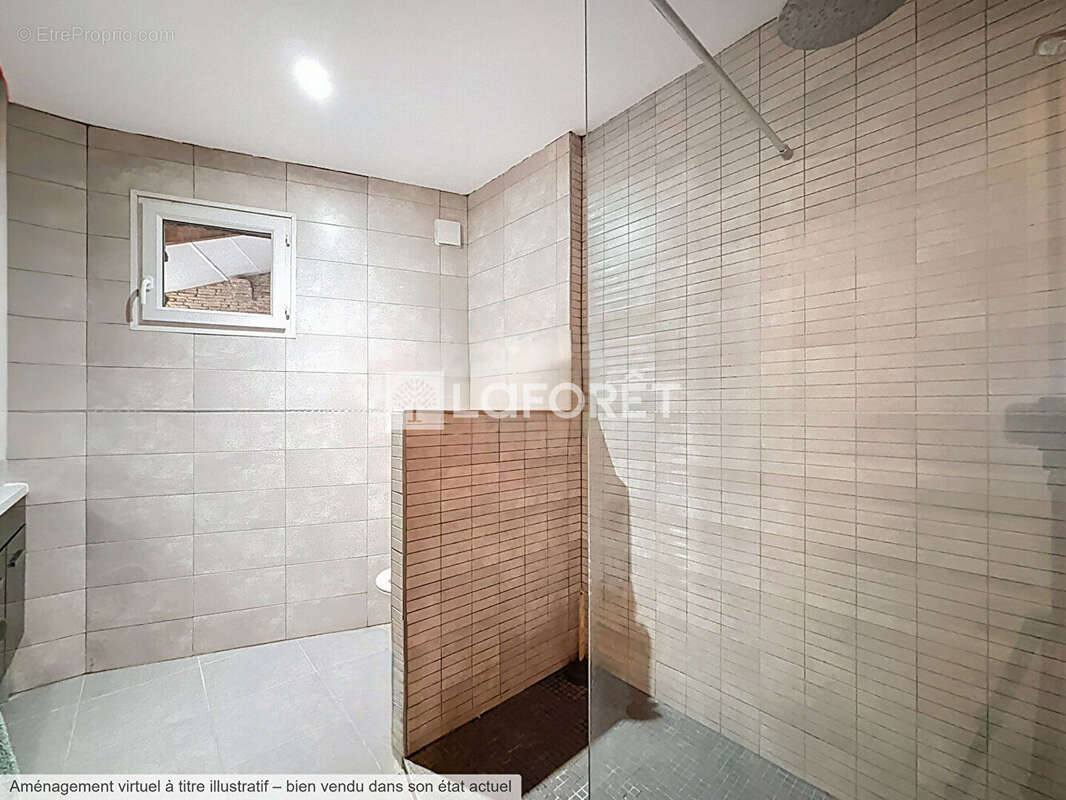 Maison à VILLEMUR-SUR-TARN