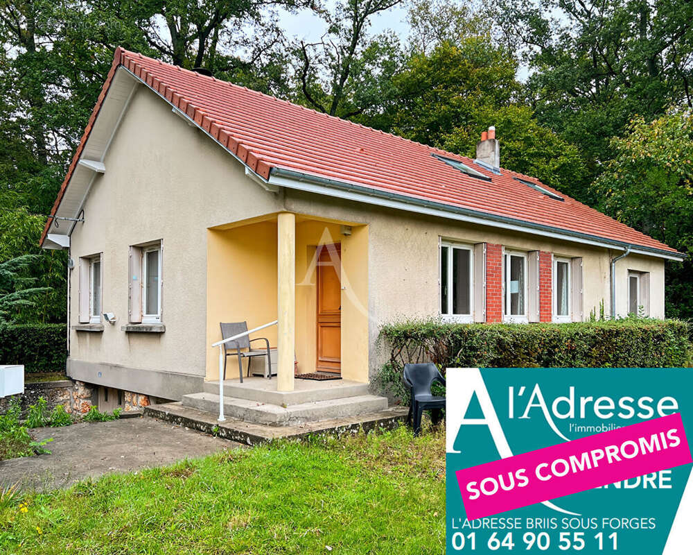Maison à FONTENAY-LES-BRIIS