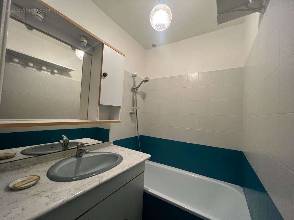 Salle de bain 