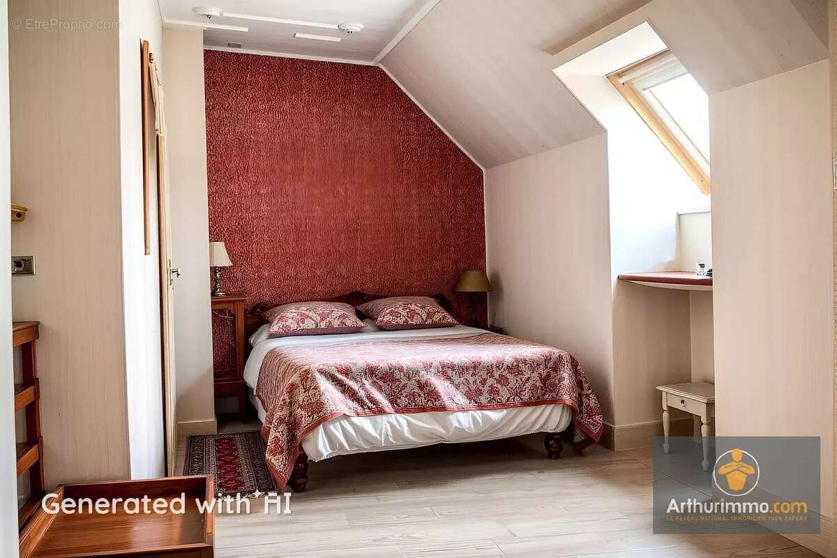 Maison à NOGENT-SUR-OISE