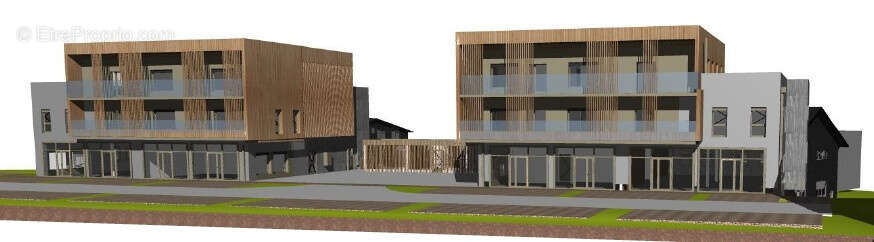 Commerce à CHARVONNEX