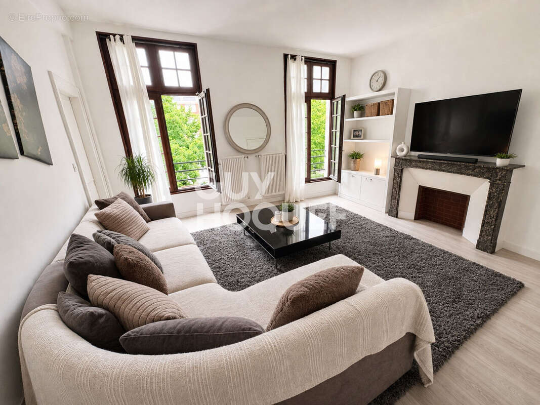 ensemble immobilier - photo 2