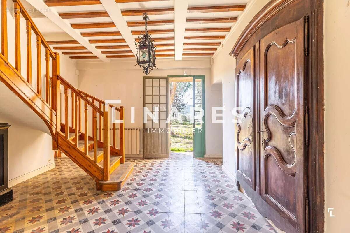 Maison à AIX-EN-PROVENCE