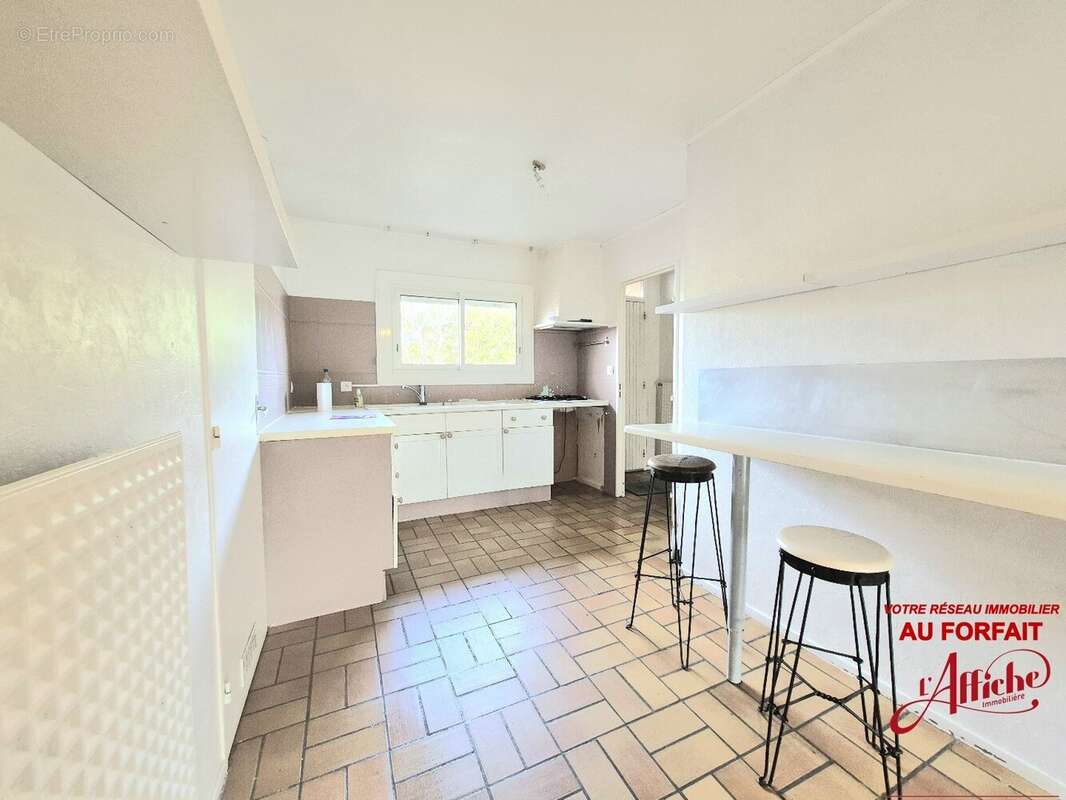 Maison à CASTELGINEST