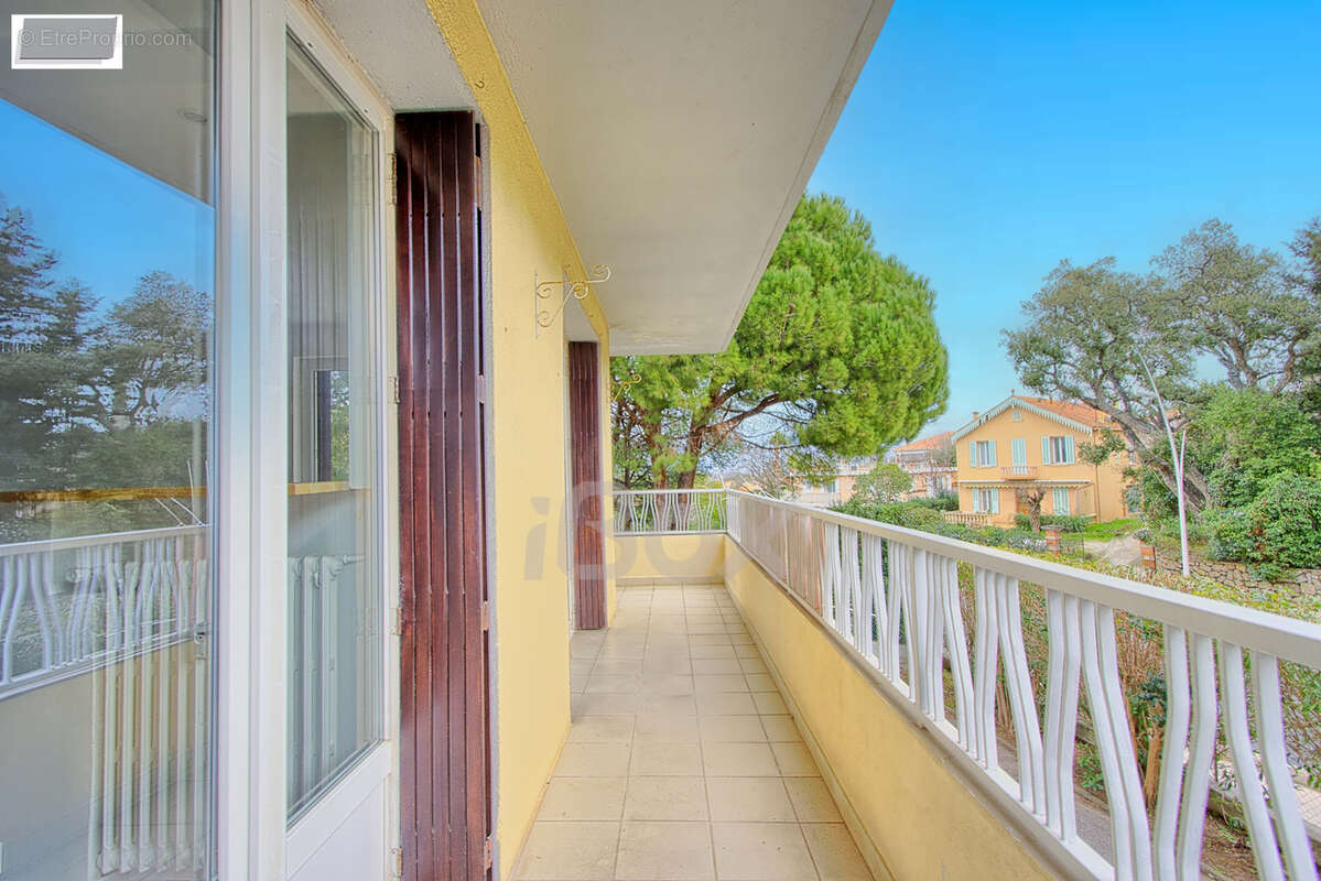 Appartement à LE PRADET