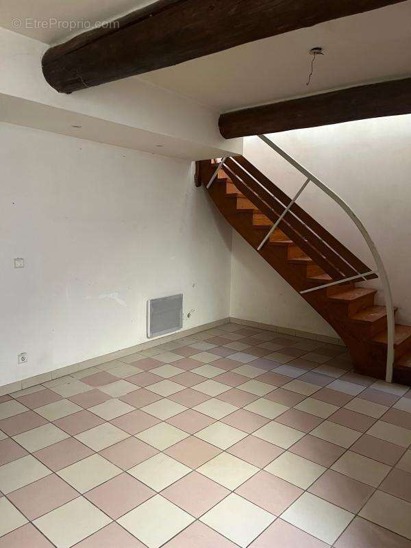 Appartement à BUIS-LES-BARONNIES