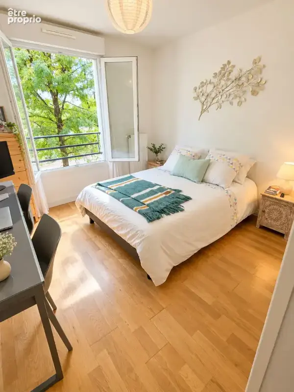 Appartement 62m² à rueil-malmaison - photo 5