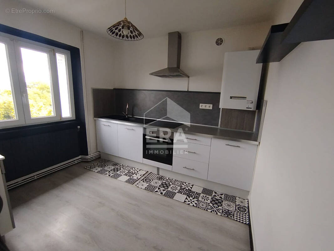 Appartement à VESOUL