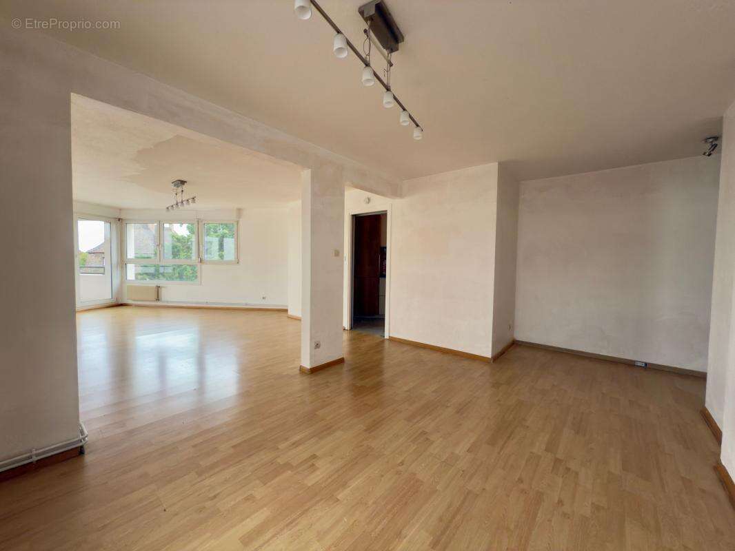 Appartement à STRASBOURG