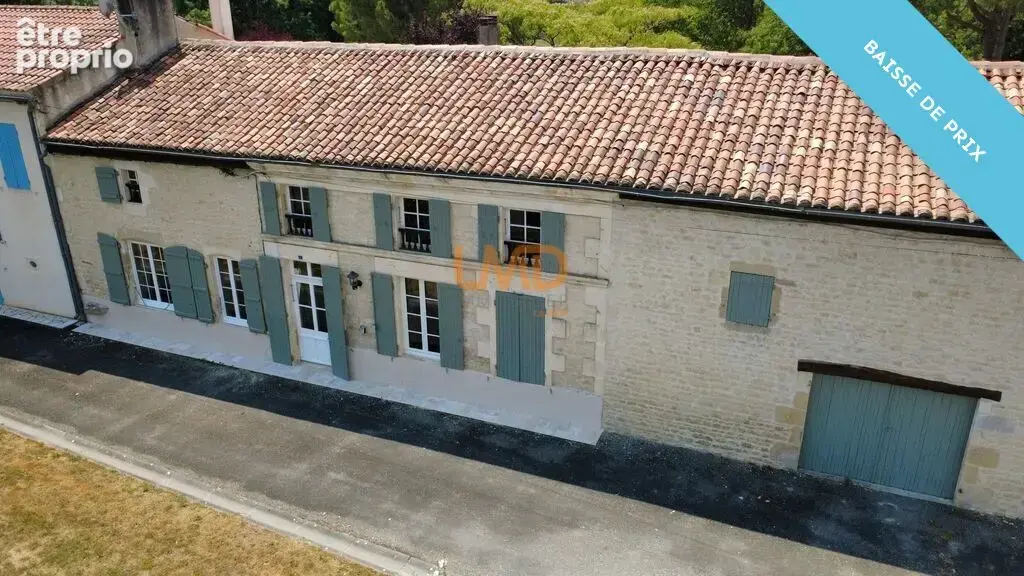 Demeure ancienne rénovée avec piscine - photo 20