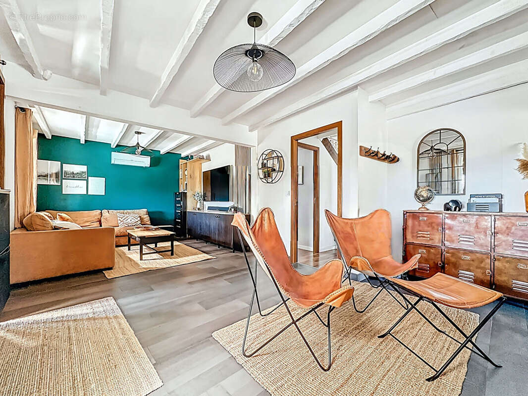 Maison à MARSEILLE-13E