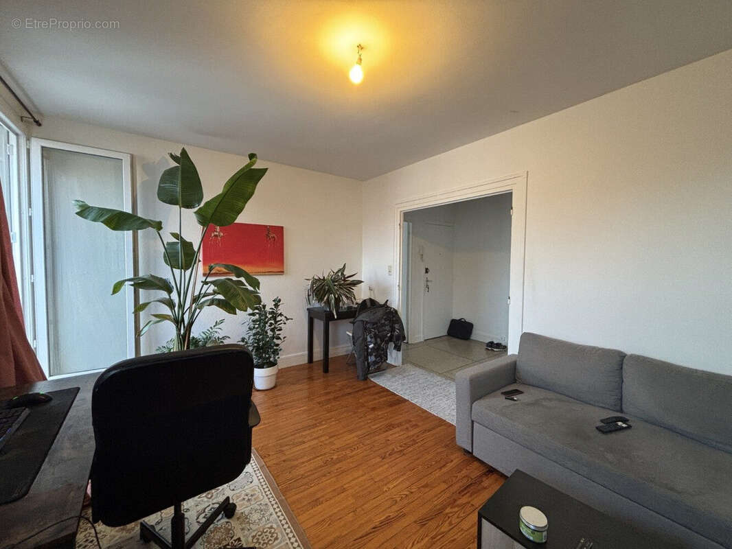 Appartement à CLERMONT-FERRAND