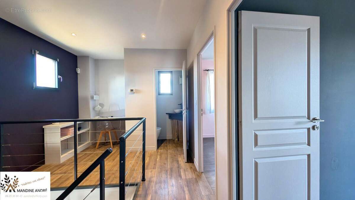 Maison à SAINT-BERNARD