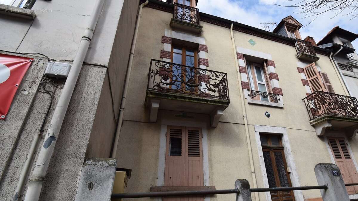Maison à VICHY
